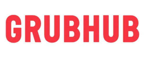 GrubHub Ordering Button