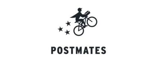 Postmates Ordering Button